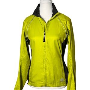 Novara Women’s Conversation Cycling Jacket Sz XS Reflective Wind Water Resistant